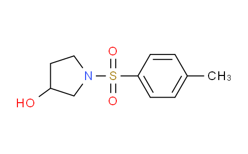 CAS No. 170456-83-4, 1-Tosyl-3-pyrrolidinol
