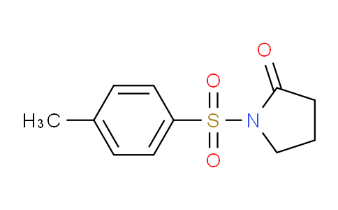 CAS No. 10019-95-1, 1-Tosylpyrrolidin-2-one