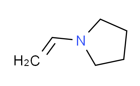 CAS No. 4540-16-3, 1-Vinylpyrrolidine