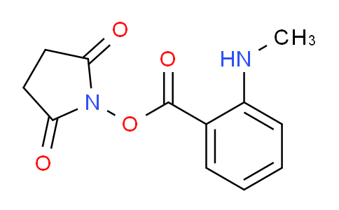 CAS No. 64156-72-5, 2,5-Dioxopyrrolidin-1-yl 2-(methylamino)benzoate