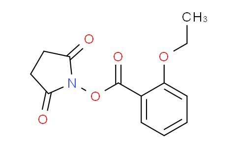 CAS No. 1401320-15-7, 2,5-Dioxopyrrolidin-1-yl 2-ethoxybenzoate