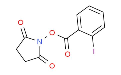 CAS No. 153969-44-9, 2,5-Dioxopyrrolidin-1-yl 2-iodobenzoate