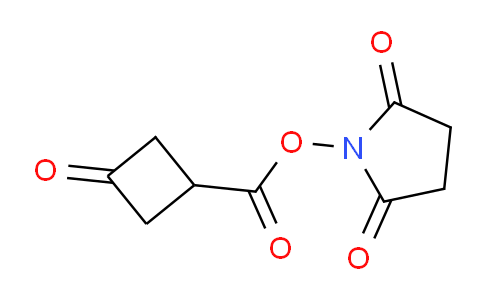 CAS No. 939412-81-4, 2,5-Dioxopyrrolidin-1-yl 3-oxocyclobutanecarboxylate