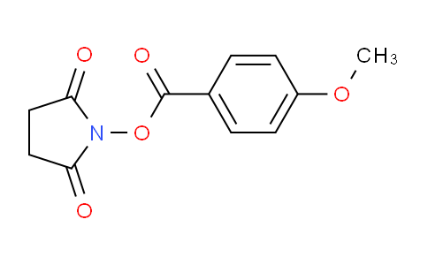 CAS No. 30364-57-9, 2,5-Dioxopyrrolidin-1-yl 4-methoxybenzoate