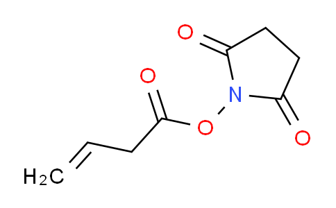 CAS No. 388091-45-0, 2,5-Dioxopyrrolidin-1-yl but-3-enoate