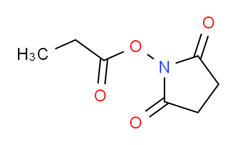 CAS No. 30364-55-7, 2,5-Dioxopyrrolidin-1-yl propionate