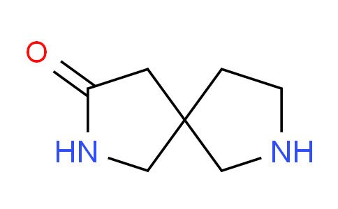 CAS No. 1226550-00-0, 2,7-Diazaspiro[4.4]nonan-3-one