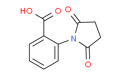 CAS No. 80022-74-8, 2-(2,5-Dioxopyrrolidin-1-yl)benzoic acid