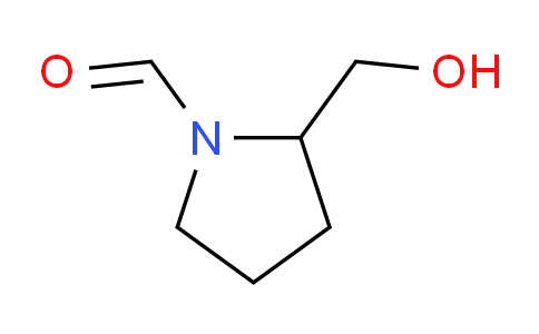 CAS No. 344243-88-5, 2-(Hydroxymethyl)pyrrolidine-1-carbaldehyde