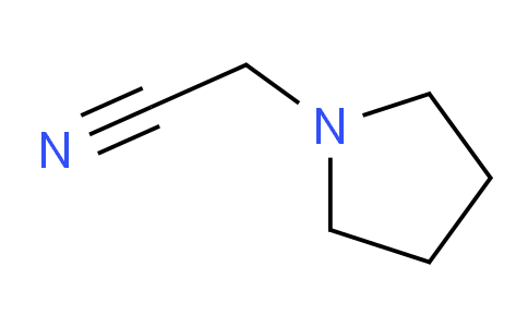 CAS No. 29134-29-0, 2-(Pyrrolidin-1-yl)acetonitrile