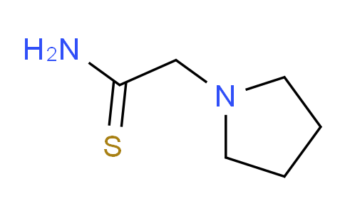 MC666341 | 760898-91-7 | 2-(Pyrrolidin-1-yl)ethanethioamide
