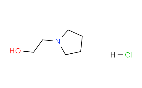 CAS No. 30727-31-2, 2-(Pyrrolidin-1-yl)ethanol hydrochloride