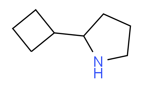 DY666536 | 524674-23-5 | 2-Cyclobutylpyrrolidine