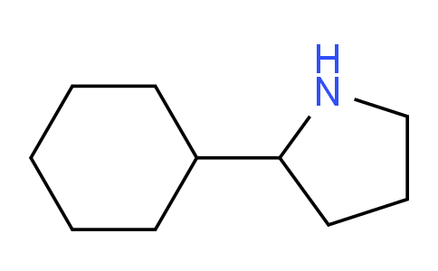 CAS No. 367281-02-5, 2-Cyclohexylpyrrolidine