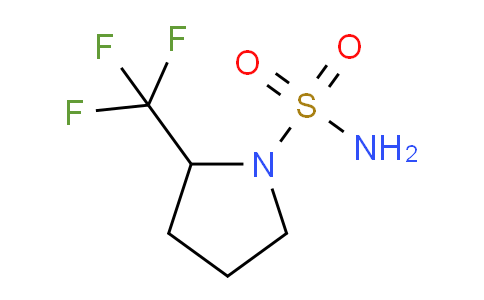 CAS No. 1389313-50-1, 2-Trifluoromethylpyrrolidine-1-sulfonamide