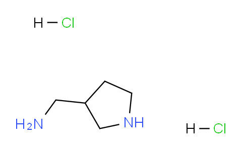 CAS No. 1432795-18-0, 3-(Aminomethyl)pyrrolidine dihydrochloride