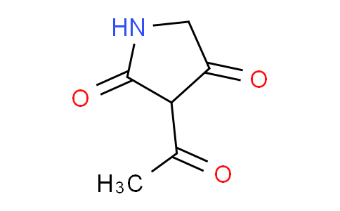 CAS No. 697-57-4, 3-Acetylpyrrolidine-2,4-dione