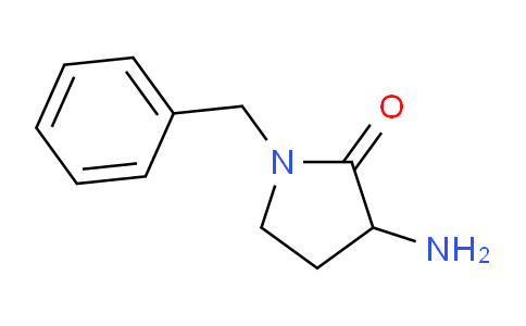 CAS No. 749200-45-1, 3-Amino-1-benzylpyrrolidin-2-one