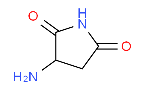 CAS No. 5615-80-5, 3-Aminopyrrolidine-2,5-dione