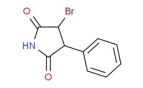CAS No. 1701644-38-3, 3-Bromo-4-phenylpyrrolidine-2,5-dione