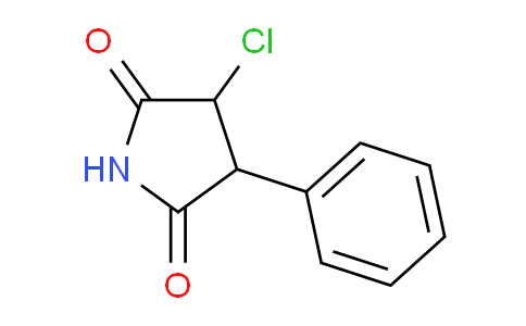 CAS No. 24291-63-2, 3-Chloro-4-phenylpyrrolidine-2,5-dione