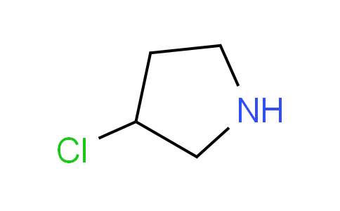 CAS No. 10603-49-3, 3-Chloropyrrolidine