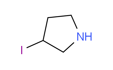 CAS No. 1289387-63-8, 3-Iodopyrrolidine