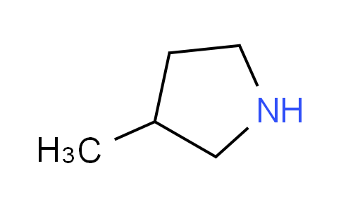 CAS No. 34375-89-8, 3-Methylpyrrolidine