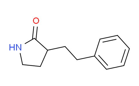 CAS No. 1566530-79-7, 3-Phenethylpyrrolidin-2-one