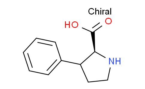 CAS No. 1212490-96-4, 3-Phenyl-L-proline