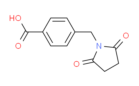 CAS No. 923200-19-5, 4-((2,5-Dioxopyrrolidin-1-yl)methyl)benzoic acid
