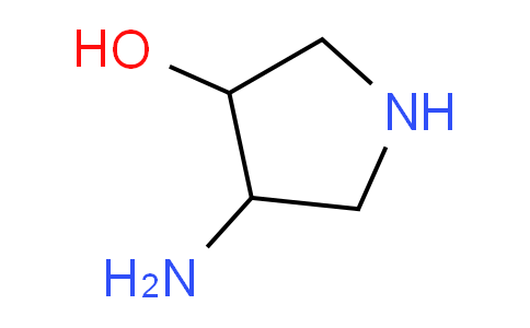 CAS No. 757967-88-7, 4-Aminopyrrolidin-3-ol