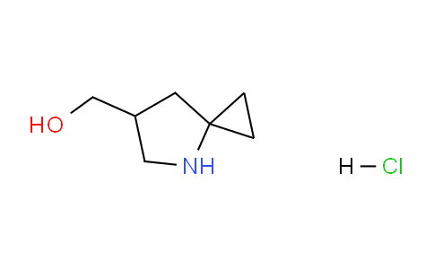 CAS No. 1956376-50-3, 4-Azaspiro[2.4]heptan-6-ylmethanol hydrochloride