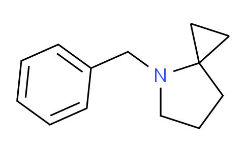 CAS No. 893404-77-8, 4-Benzyl-4-azaspiro[2.4]heptane