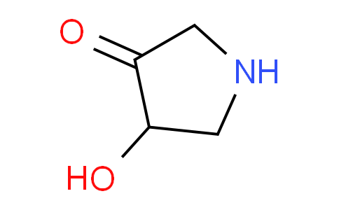 CAS No. 1379340-03-0, 4-Hydroxypyrrolidin-3-one