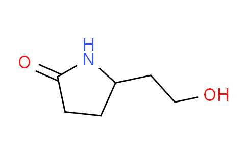 CAS No. 149427-84-9, 5-(2-Hydroxyethyl)pyrrolidin-2-one