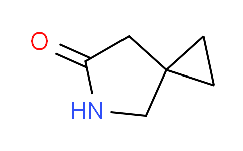 CAS No. 1783637-53-5, 5-Azaspiro[2.4]heptan-6-one