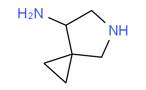 CAS No. 129306-03-2, 5-Azaspiro[2.4]heptan-7-amine