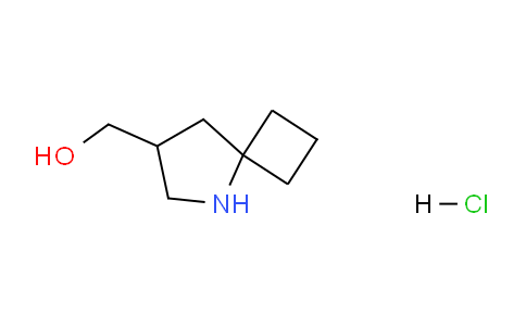 CAS No. 1823371-51-2, 5-Azaspiro[3.4]octan-7-ylmethanol hydrochloride