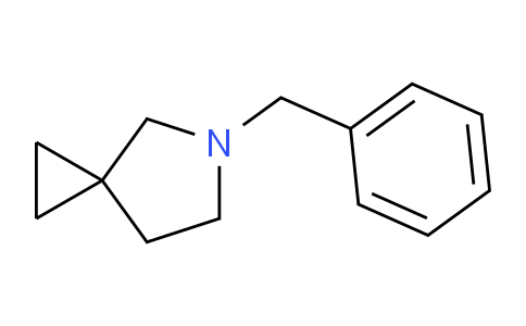 CAS No. 1204875-03-5, 5-Benzyl-5-azaspiro[2.4]heptane
