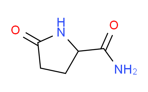 CAS No. 5626-52-8, 5-Oxopyrrolidine-2-carboxamide