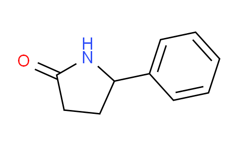 CAS No. 22050-10-8, 5-Phenylpyrrolidin-2-one
