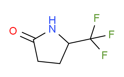 CAS No. 141519-28-0, 5-Trifluoromethyl-pyrrolidin-2-one