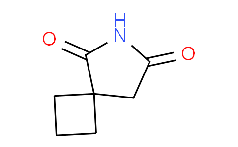CAS No. 1497-16-1, 6-Azaspiro[3.4]octane-5,7-dione