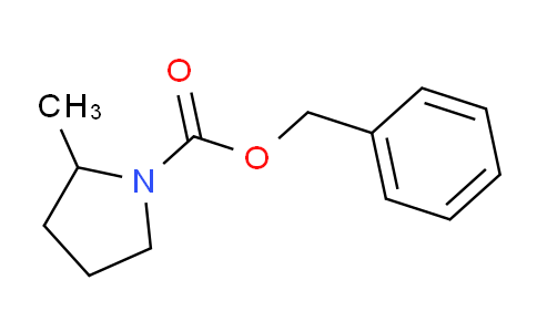 CAS No. 886576-75-6, Benzyl 2-methylpyrrolidine-1-carboxylate