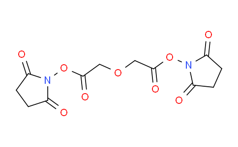 CAS No. 373614-12-1, Bis(2,5-dioxopyrrolidin-1-yl) 2,2'-oxydiacetate