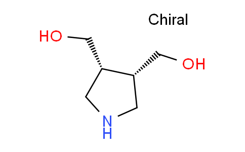 CAS No. 848616-45-5, cis-Pyrrolidine-3,4-diyldimethanol