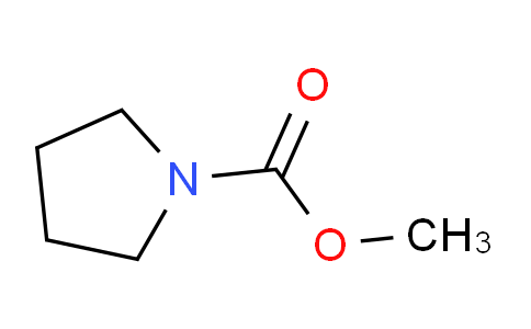 CAS No. 56475-80-0, Methyl pyrrolidine-1-carboxylate
