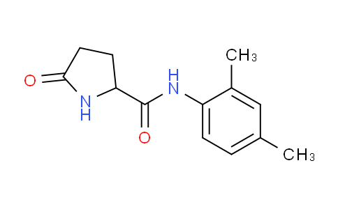 CAS No. 331627-19-1, N-(2,4-Dimethylphenyl)-5-oxopyrrolidine-2-carboxamide