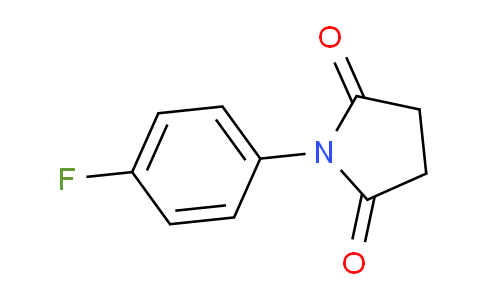 CAS No. 60693-37-0, N-(4-Fluorophenyl)succinimide